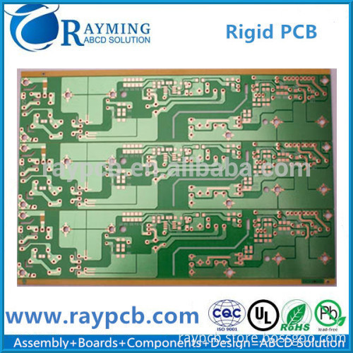 Edge Plated With Gold pcb Desigh Software